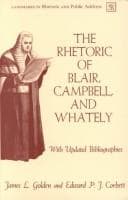 Tapa de The Rhetoric of Blair, Campbell, and Whately