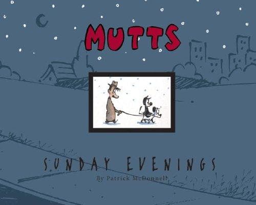 Tapa de Mutts Sunday Evenings