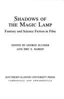 Tapa de Shadows of the magic lamp