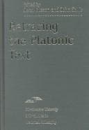 Tapa de Retracing the Platonic Text (SPEP)