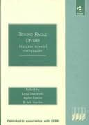 Tapa de Beyond Racial Divides - Ethnicities in Social Work Practice