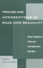 Tapa de Troubling Intersections of Race and Sexuality