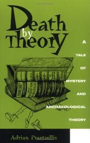 Tapa de Death by theory