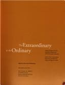 Tapa de Extraordinary in the Ordinary Neutrogena
