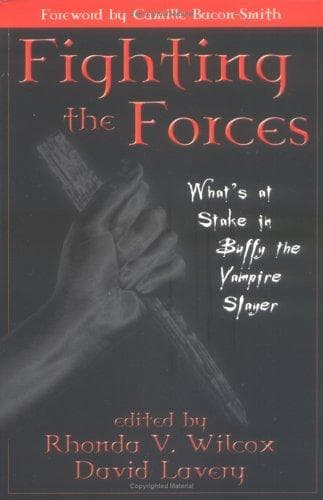 Tapa de Fighting The Forces