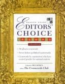 Tapa de Random House Editors' Choice Crosswords, Volume 3 (RH Crosswords)
