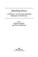 Tapa de Mending fences