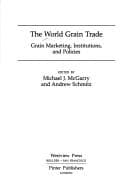 Tapa de The World Grain Trade