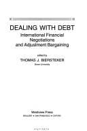 Tapa de Dealing with debt