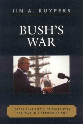 Tapa de Bush's War