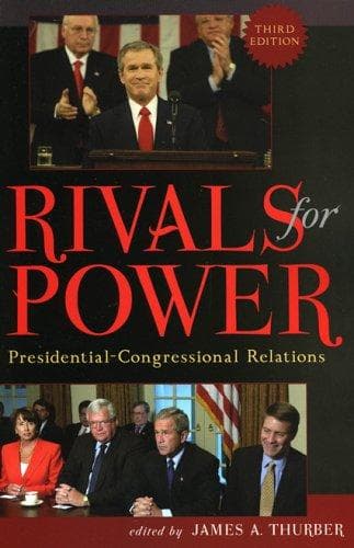 Tapa de Rivals for Power