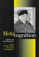 Tapa de Metacognition