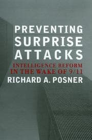 Tapa de Preventing Surprise Attacks