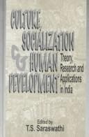 Tapa de Culture, socialization and human development