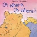 Tapa de Oh Where, Oh Where? (Baby Bear Books)
