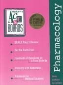 Tapa de Mosby's success in medicine--pharmacology