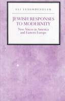 Tapa de Jewish responses to modernity