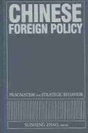 Tapa de Chinese Foreign Policy