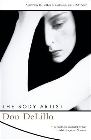 Tapa de The Body Artist