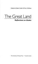 Tapa de The Great Land