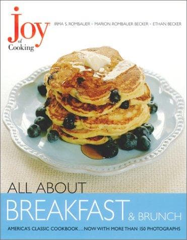 Tapa de Joy of cooking.