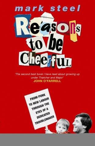 Tapa de Reasons to Be Cheerful