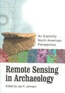 Tapa de Remote sensing in archaeology