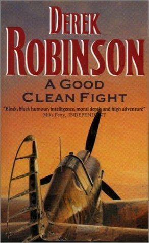Tapa de A Good Clean Fight