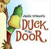 Tapa de Duck at the Door