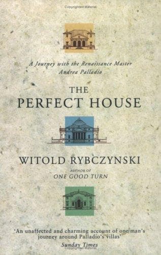 Tapa de The Perfect House