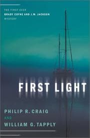 Tapa de First light