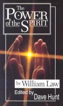Tapa de The Power of the Spirit
