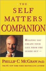 Tapa de The Self Matters Companion