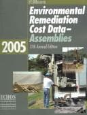Tapa de Environmental Remediation Cost 2005