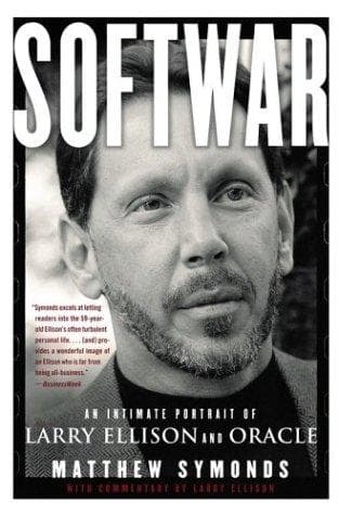 Tapa de Softwar