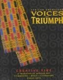 Tapa de Creative Fire (African Americans : Voices of Triumph Ser.))