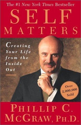 Tapa de Self Matters