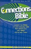 Tapa de Connections Bible