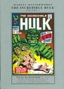 Tapa de Marvel Masterworks
