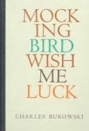 Tapa de Mockingbird wish me luck