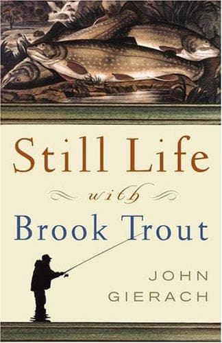 Tapa de Still Life with Brook Trout