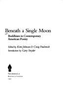 Tapa de Beneath a Single Moon