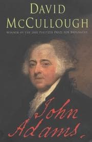 Tapa de JOHN ADAMS