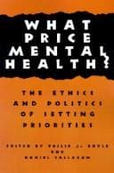 Tapa de What Price Mental Health?