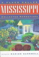 Tapa de A Place Called Mississippi