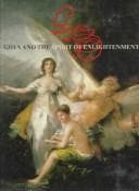 Tapa de Goya and the spirit of enlightenment