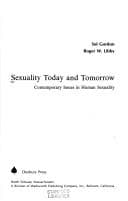 Tapa de Sexuality today and tomorrow
