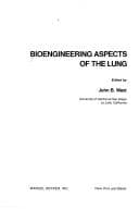Tapa de Bioengineering aspects of the lung