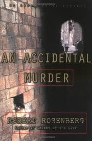 Tapa de An Accidental Murder