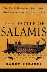 Tapa de The battle of Salamis